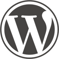WordPress Logo Custom