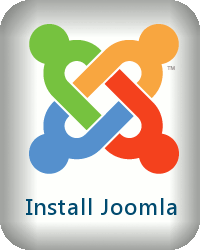 Joomla one-click install
