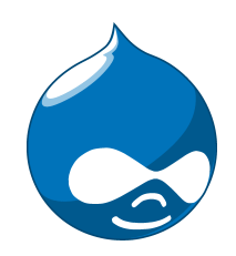 Drupal Droplet Logo