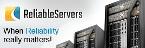 Visit Reliable Servers to get more information